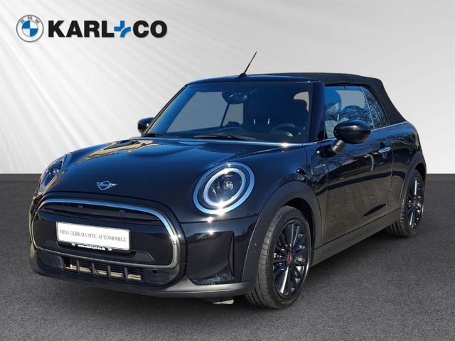 MINI One Cabrio Navi Sportsitze Komfortzugang SHZ