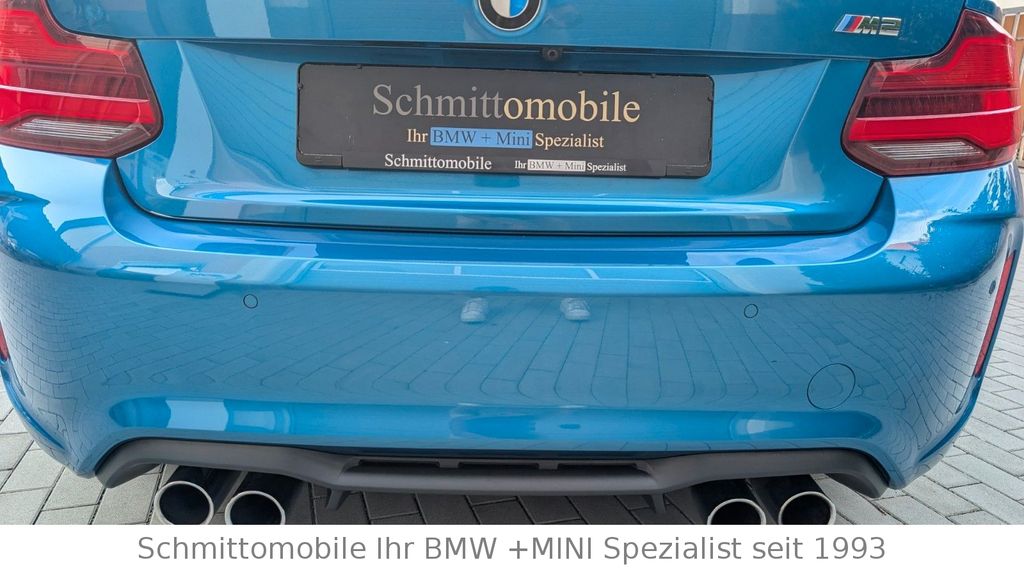 BMW M2 - Bild 10