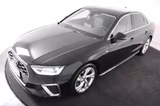 Audi A4 35 TDI S line *1.Hand*Leder*Navi*Kamera* - Audi A4 mit Diesel-Antrieb: Limousine