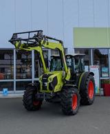 Claas Elios 210 + Herstellergarantie