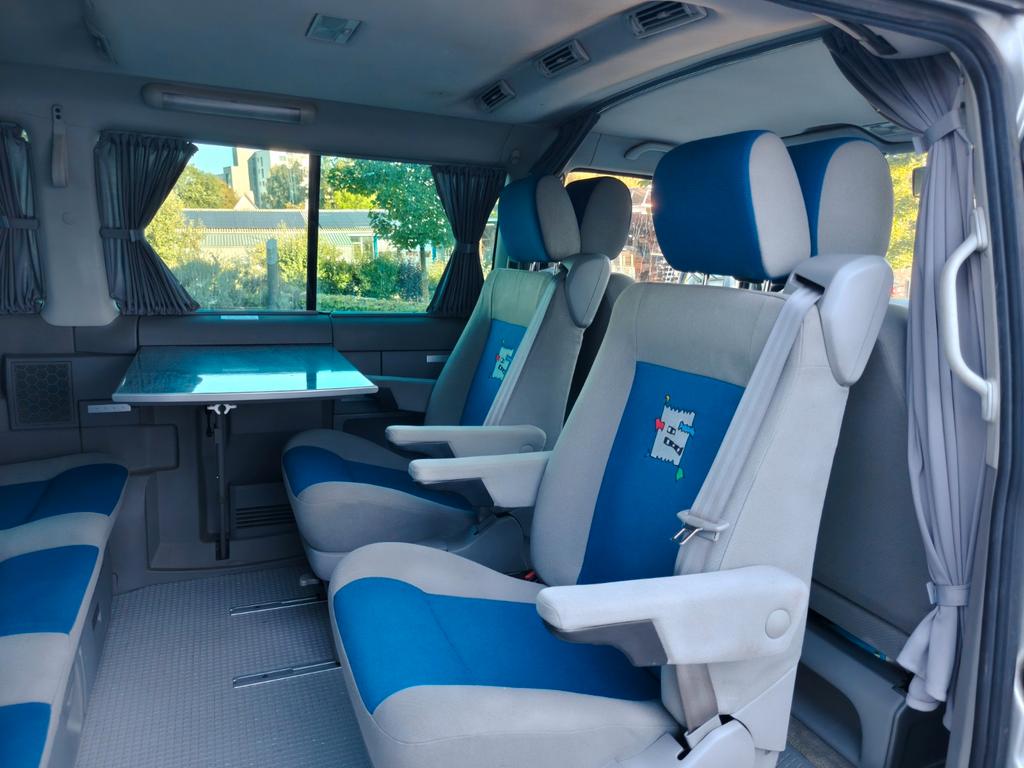 Volkswagen T4 Caravelle