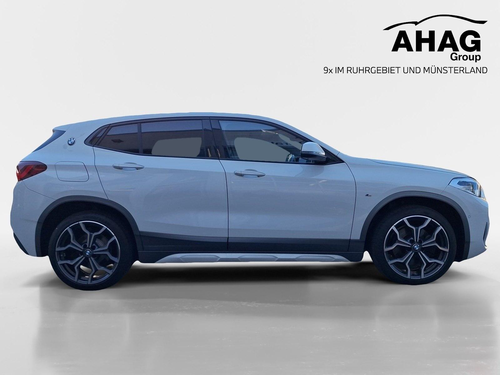 BMW X2 sDrive20d, миниатюра 3