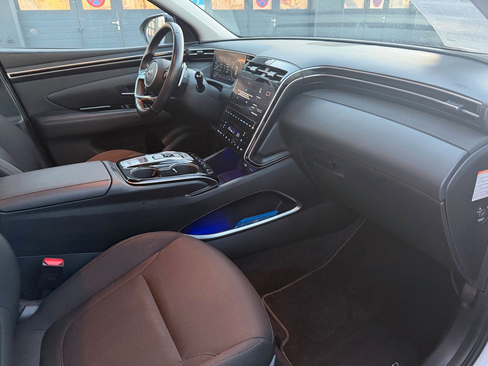 Fahrzeugabbildung Hyundai TUCSON 1.6 T-GDI PHEV 4WD*Navi*ACC*RFK*MIETKAUF