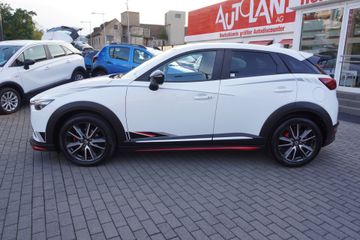 Mazda CX-3 - 3