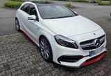Mercedes-Benz A 45 AMG Mercedes-AMG A 45 4MATIC DCT Merced... - gebrauchte Mercedes-Benz A 45 AMG aus dem Jahr 2017