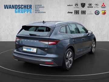 Skoda Enyaq 80 Loft Kam.+KeyLess+LED+Navi+Pano+SD+ACC