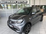 Smart ForFour electric drive / EQ *Leder*Pano*Navi*PDC - Smart ForFour in Hagen