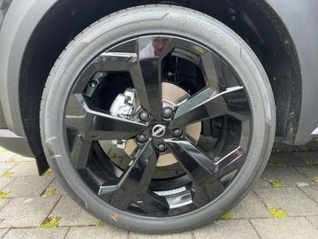 Nissan Juke Tekna 1.0 DIG-T 114 PS BOSENAVI
