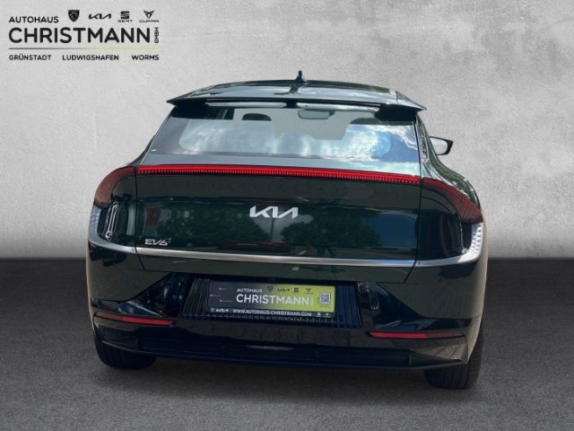 Fahrzeugabbildung Kia EV6 Basis 2WD Elektro 77,4 *WP*AIR*COM*ASS*SND*D