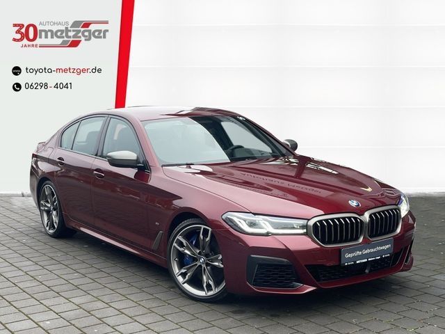 BMW M550 i xDrive + Standheizung +Smartphone-Integra