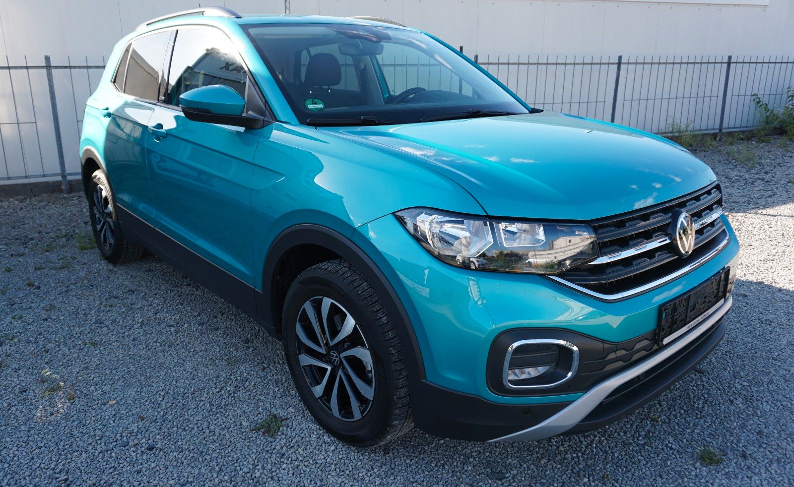 Fahrzeugabbildung Volkswagen T-Cross Active,Navi,Kamera,ACC,CarPlay, SH,AHK