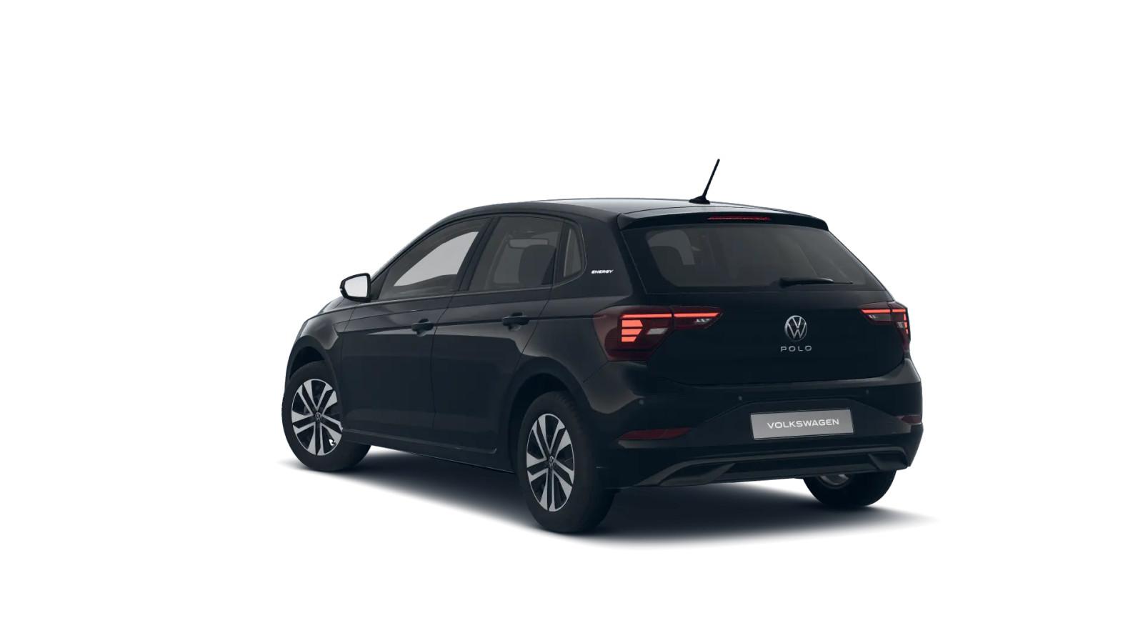 Volkswagen Polo ENERGY 1.0 TSI Kamera ACC Allwetterreifen A, миниатюра 4
