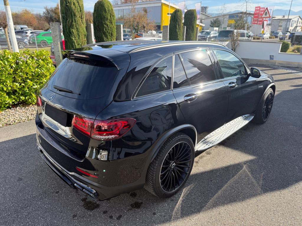 Mercedes-Benz GLC 63 AMG