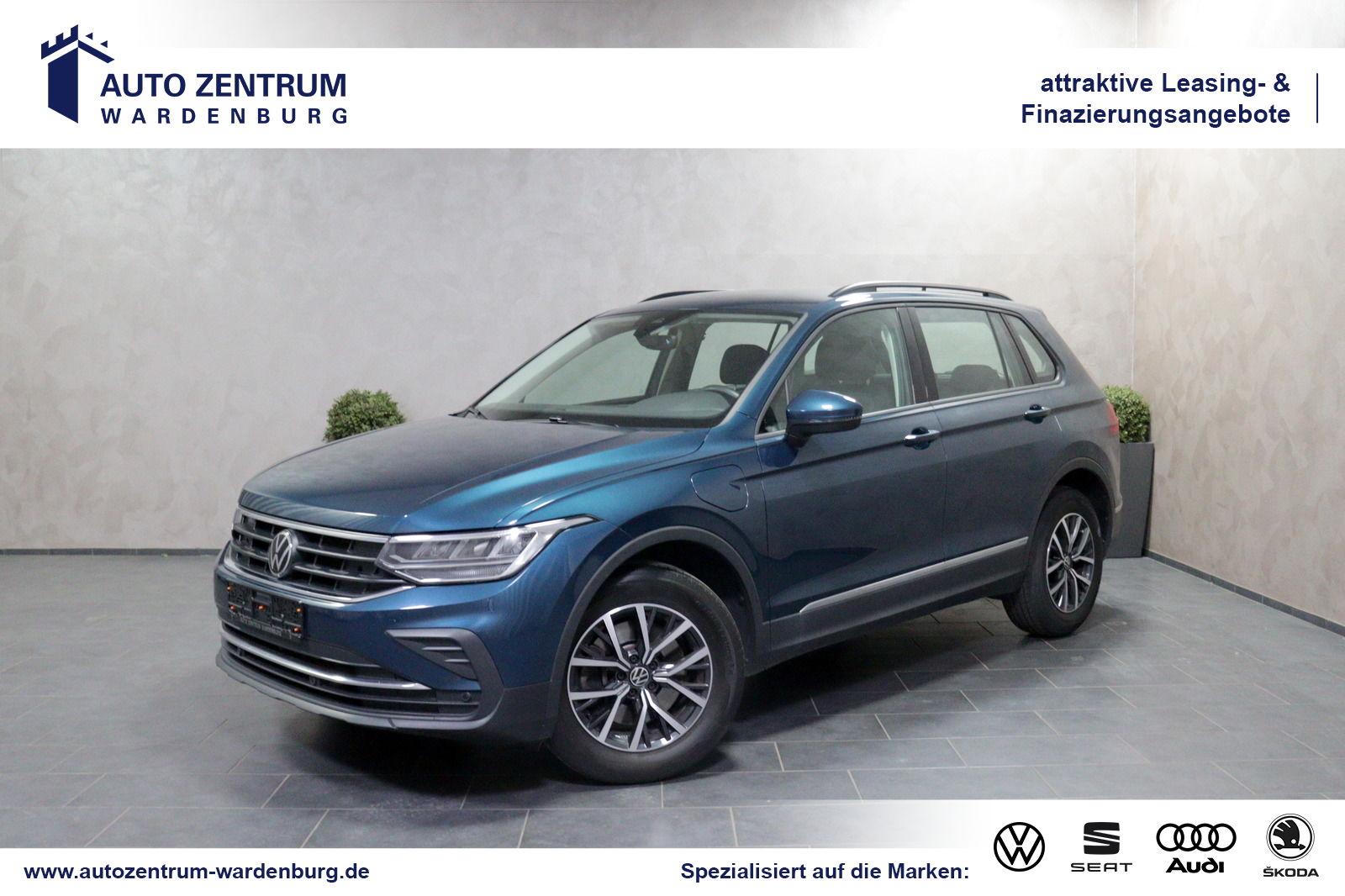Volkswagen Tiguan Life eHybrid DSG LED NAVI SHZ ACC PDC