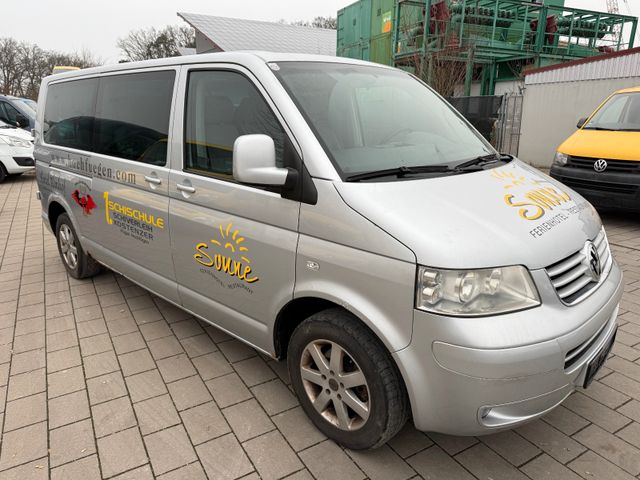 Volkswagen T5 Caravelle 4Motion lang/ Allrad mit Sperre