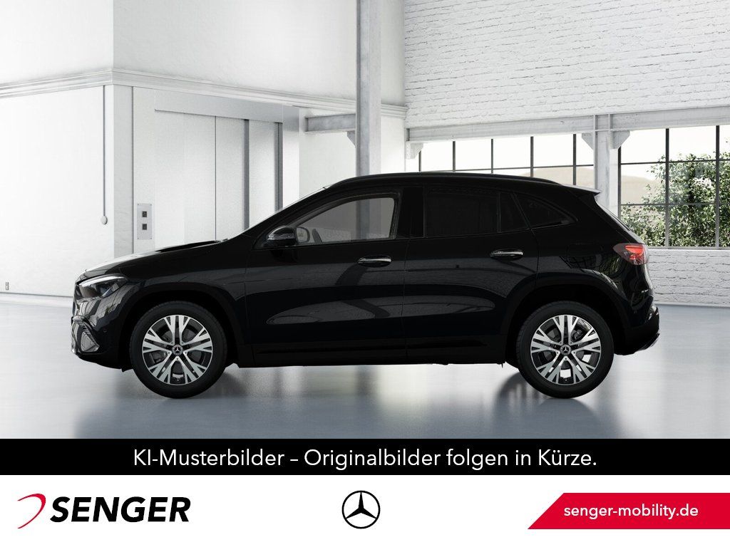 Mercedes-Benz GLA 200 d Progressive Night 360°-Kamera MBUX AHK imagem 3