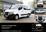Nissan NV400 Kombi Bus L1H1 Comfort, 9 Sitze + Tempomat - Nissan Pritsche