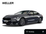 BMW 840i xD GC DAPro 360° H/K Pano StdHz - graue BMW 840