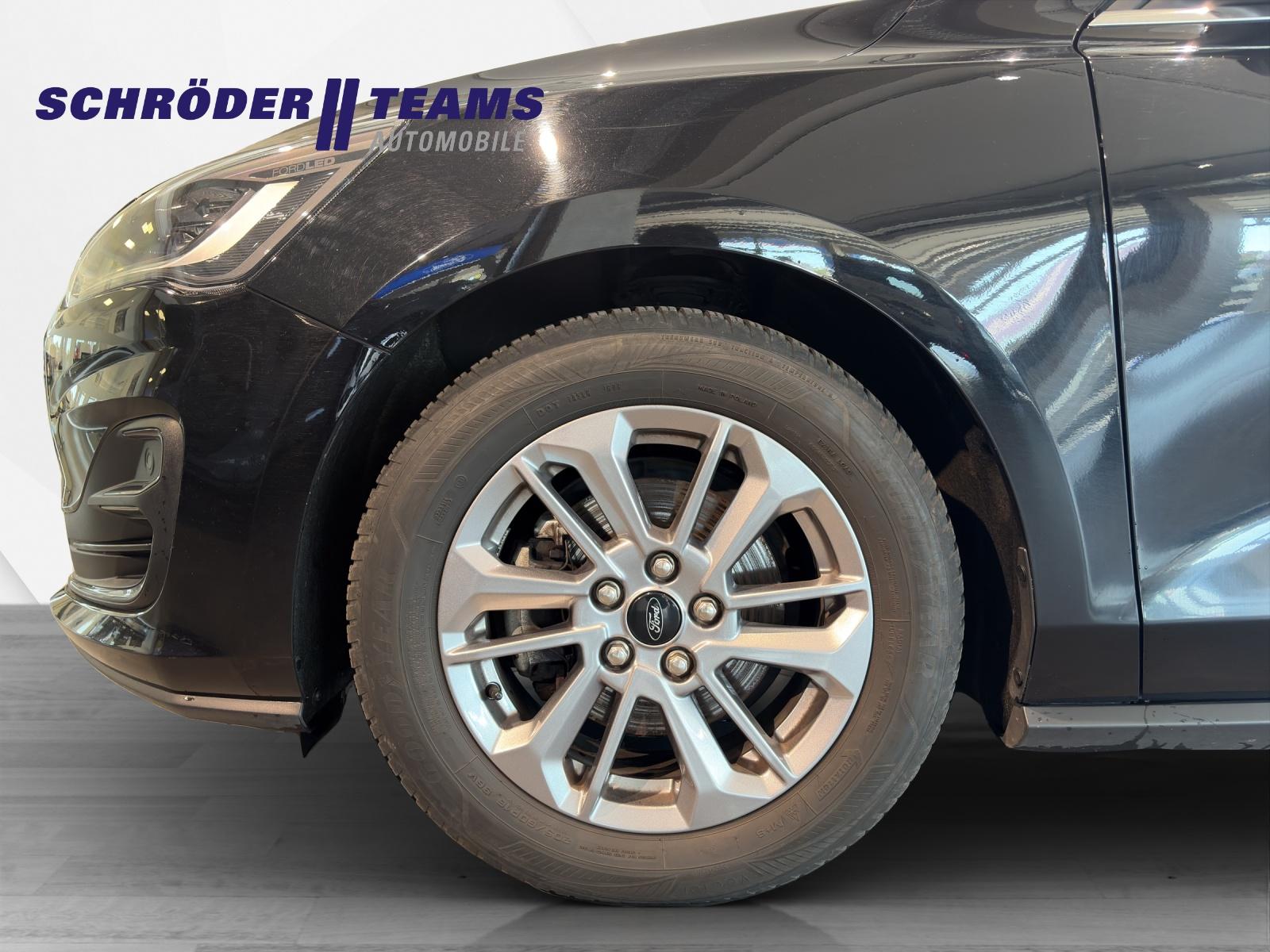 Ford Focus Turnier Titanium X, миниатюра 8