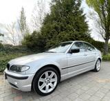 BMW 320i E46,Autom.,6Zylinder,AHK,Tüv+Service - BMW 320: 320i E46