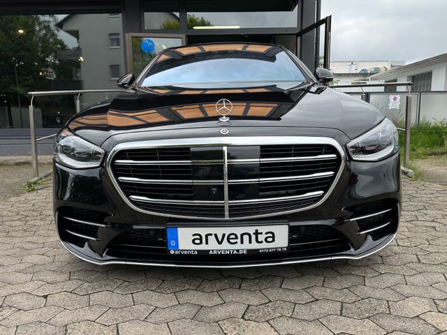 Mercedes-Benz S 450d LONG AMG|MY25|BRAUN|4D-BURMESTER|EXECUTIV