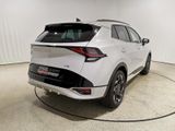 Kia Sportage 1.6 T-GDi 48V DCT GT-Line LED|Navi|Pano - Kia Sportage: Weiß, Leder, Navigationssystem