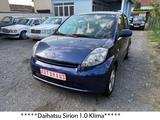 Daihatsu Sirion 1.0 Klima Tüv 02/2026 - gebrauchte Daihatsu Sirion aus dem Jahr 2006