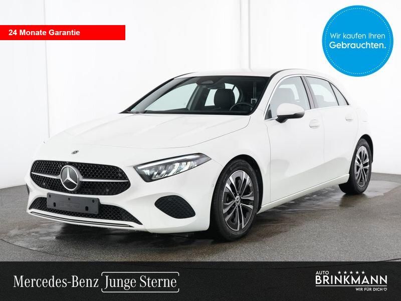 Mercedes-Benz A 180 STANDHEIZUNG LED KAMERA SPURH ADVANCEDSHZ