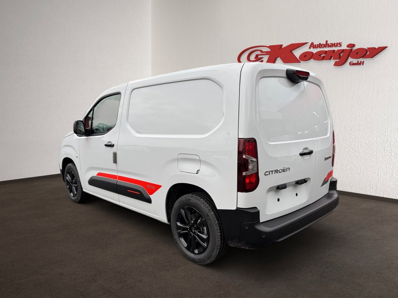 Fahrzeugabbildung Citroën Berlingo 1.5 Diesel 100 M XTR Neuwagen