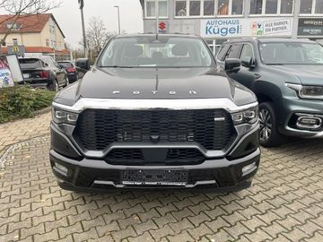 Bild 2 Foton 4 PickUp DoKa 4WD - Heckklappe mit Trittbrett