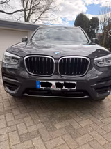 BMW X3 xDrive30e ADVANTAGE AHK, Kamera, Garantie - BMW X3 ADVANTAGE mit Hybrid-Antrieb (Benzin/Elektro)