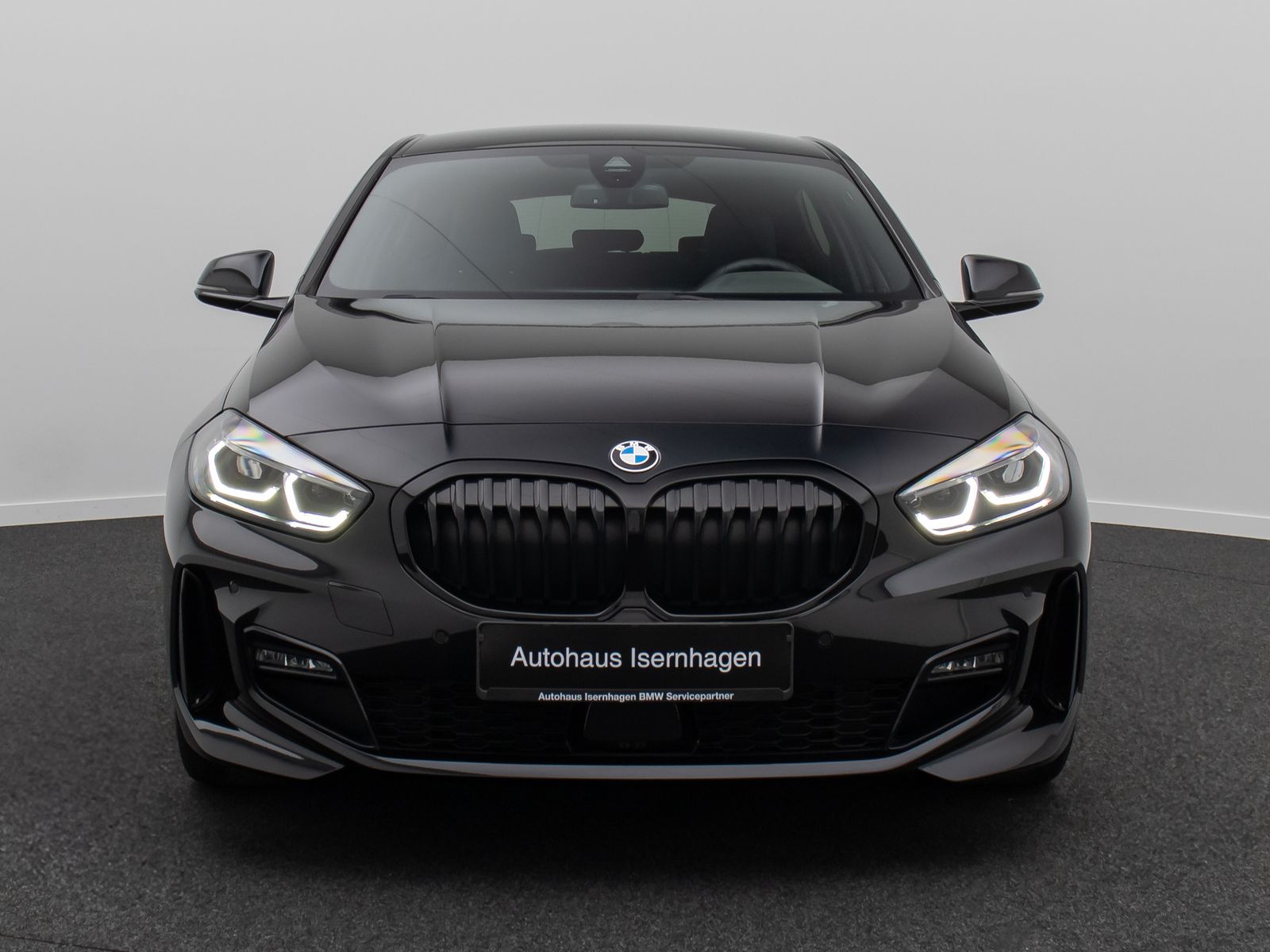 Fahrzeugabbildung BMW 118i M Sport DAB Komfort H/K LED Leder 18Zoll
