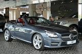 Mercedes-Benz SLK 350 AMG-LINE | 1. HAND | SCHECKHEFT BEI MB