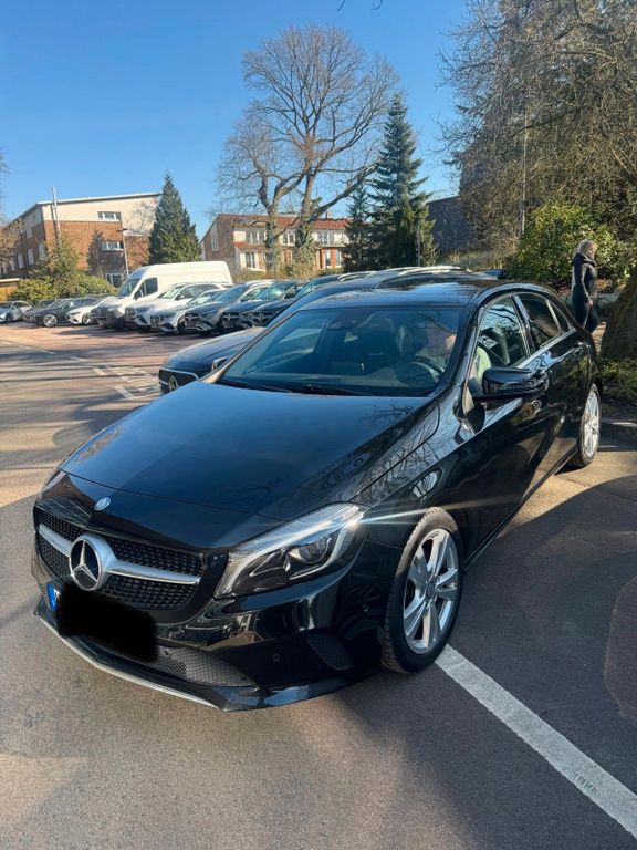 Image of Mercedes-Benz A 200