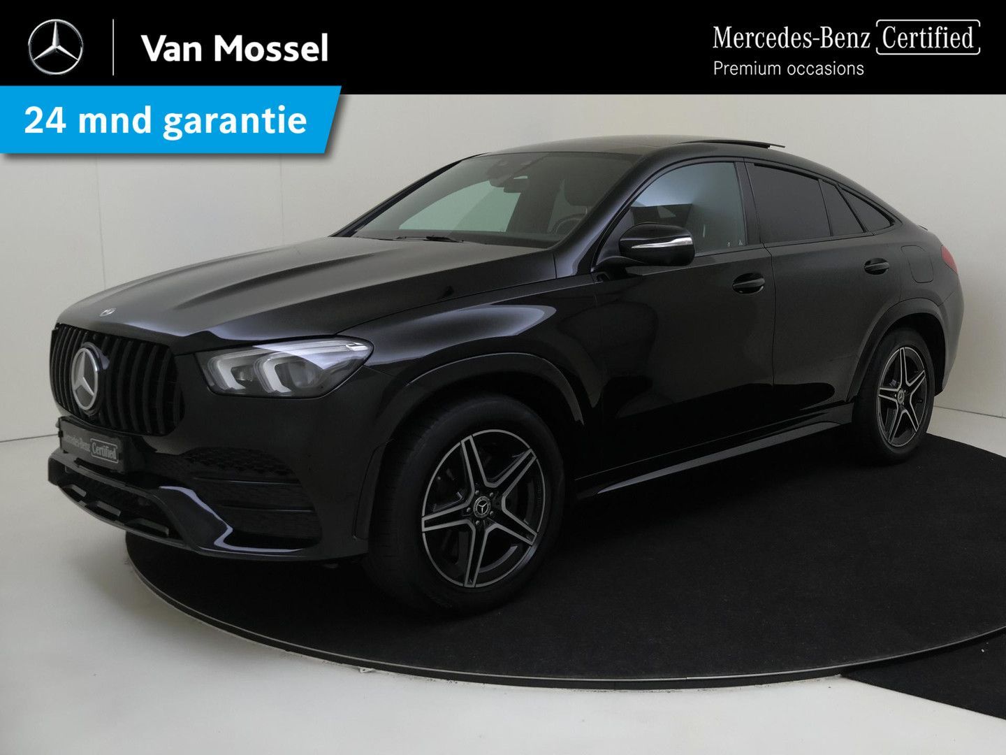 Mercedes-Benz GLE 350 Coupé de 4MATIC Premium Plus AMG /Panora