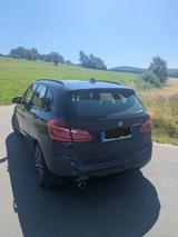 BMW 225 Active Tourer 225xe iPerformance Steptro... - blaue BMW 225 Active Tourer