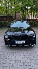 BMW X7 xDrive 40i - M Sport - Aktivlenkung - Laser  - BMW X7 Gebrauchtwagen in Berlin