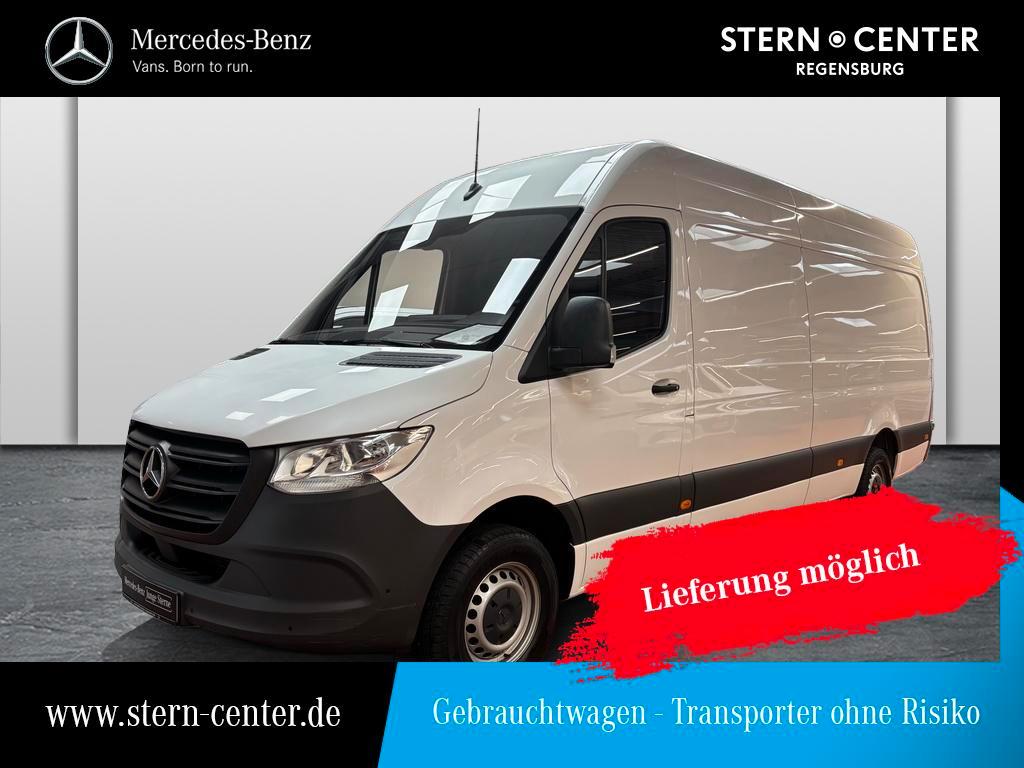 Mercedes-Benz Sprinter 317 CDI L3H2 Maxi Klima Kamera MBUX