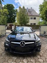 Mercedes-Benz SL 350 Sportmotor - - Mercedes-Benz SL 350 in München