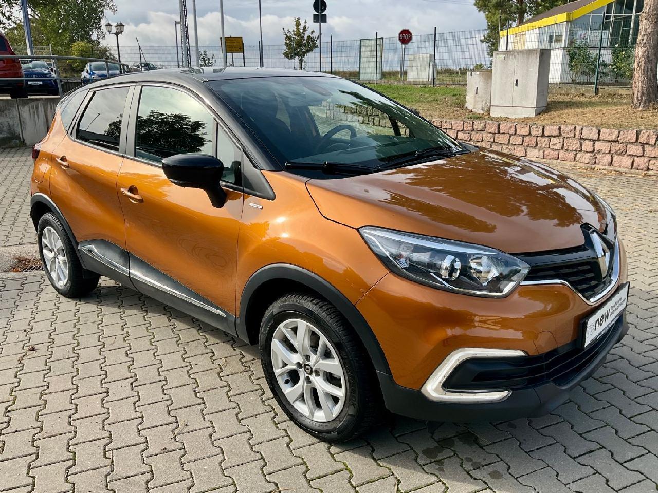 Renault Captur Limited