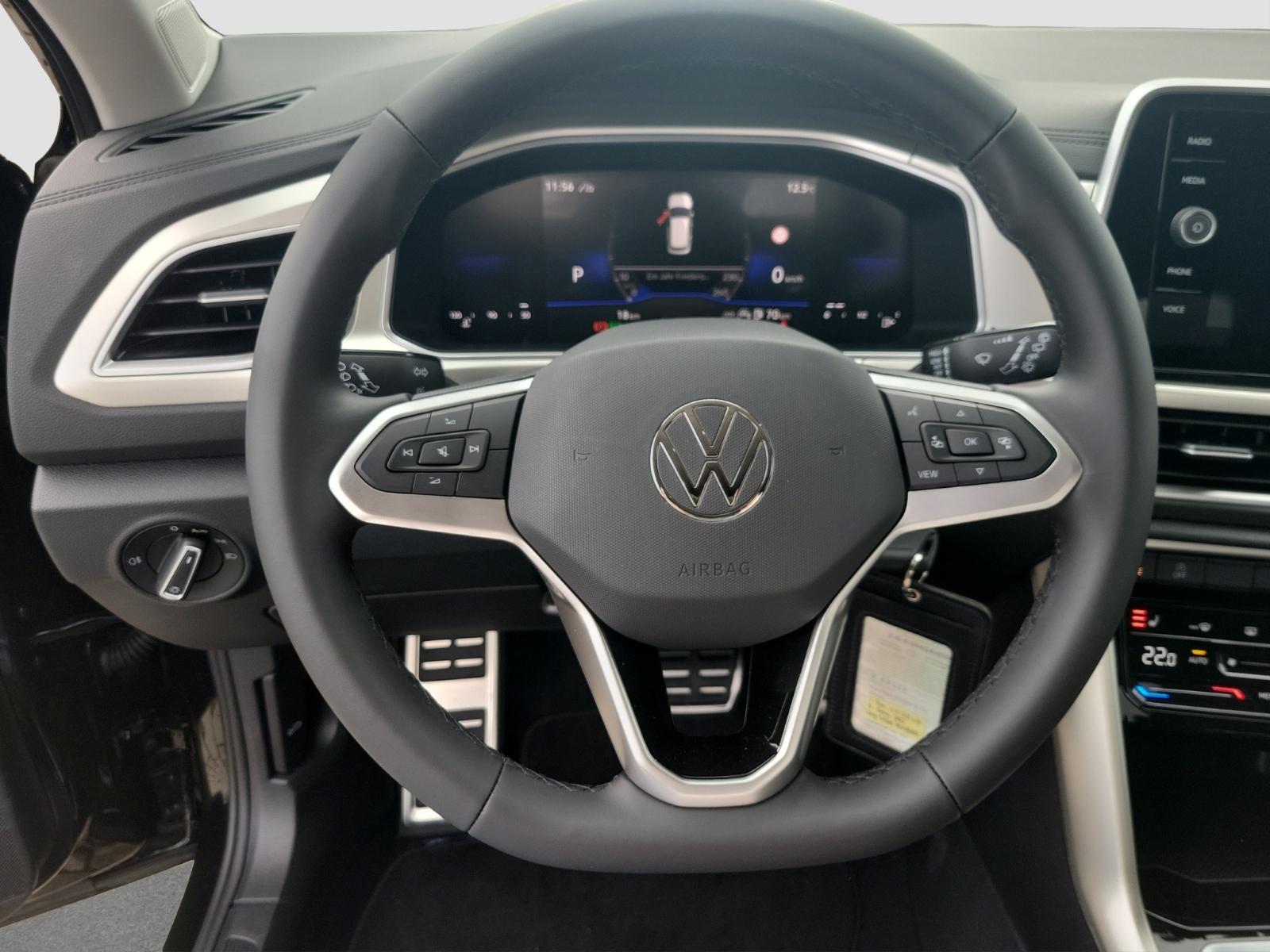 Volkswagen T-Roc 1.5TSI MOVE*LED*APP-CONNECT*SITZH*PDC