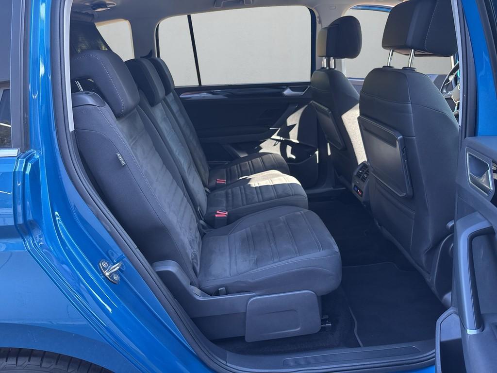 Volkswagen Touran 1.5 TSI Highline *NAVI*AHK*LED*, миниатюра 12