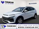 Hyundai BAYON 1.0T 100PS Select - weiße Hyundai BAYON