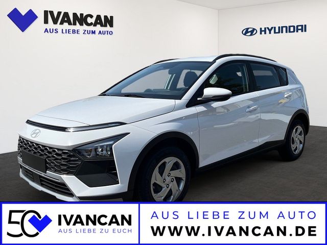 Hyundai BAYON 1.0T 100PS Select