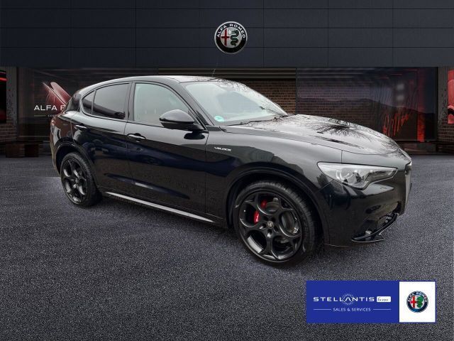 Alfa Romeo Stelvio - Bild 5