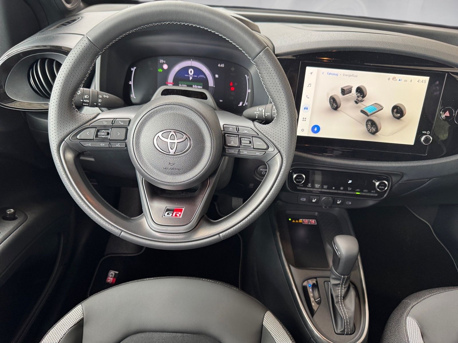 Fahrzeugabbildung Toyota Aygo 1.5 GR SPORT JBL Soundsys. Aut., LED,Navi