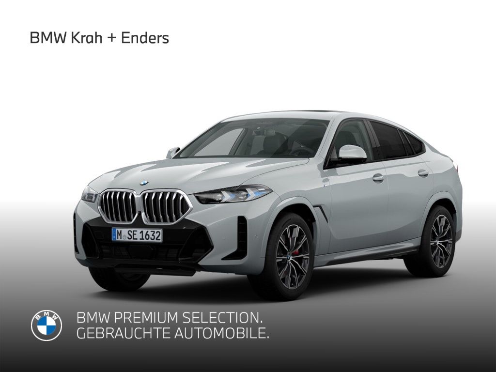 Image of BMW X6