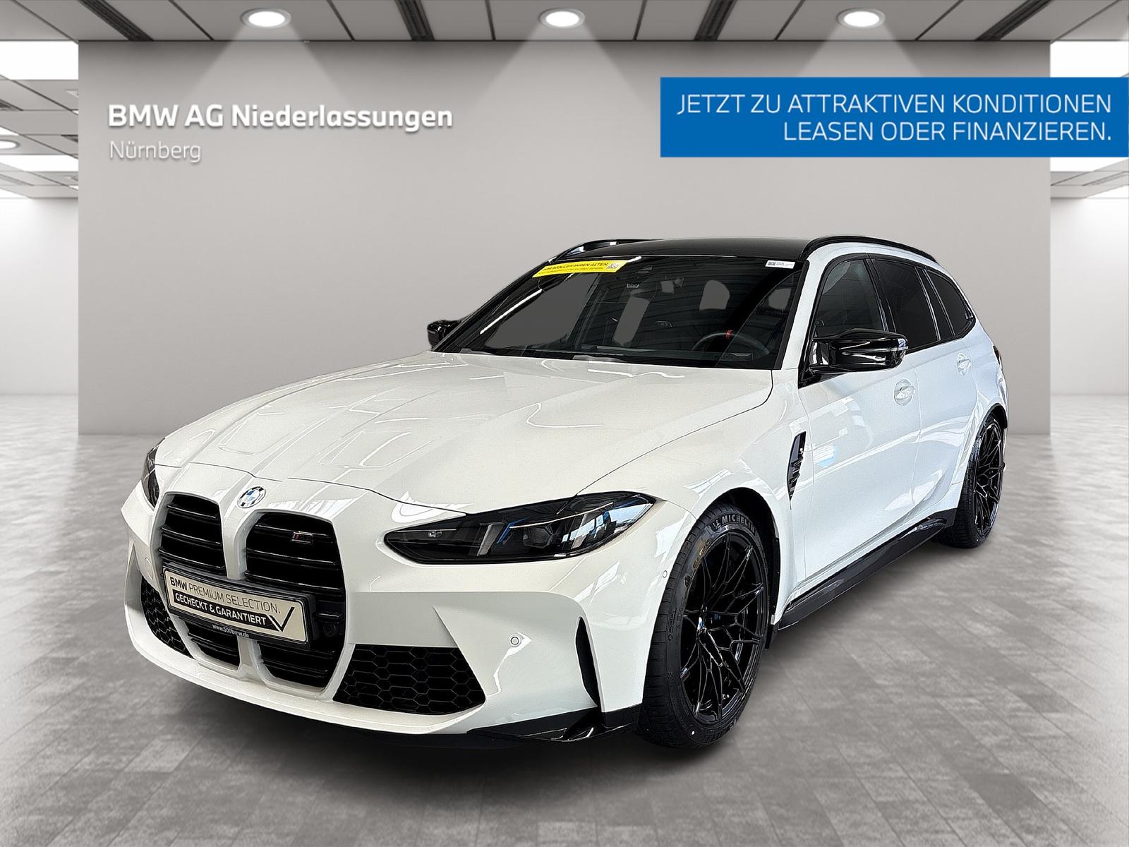BMW M3 Competition Touring mit xDrive