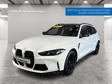 BMW Leasingangebot: BMW M3 Competition Touring mit xDrive
