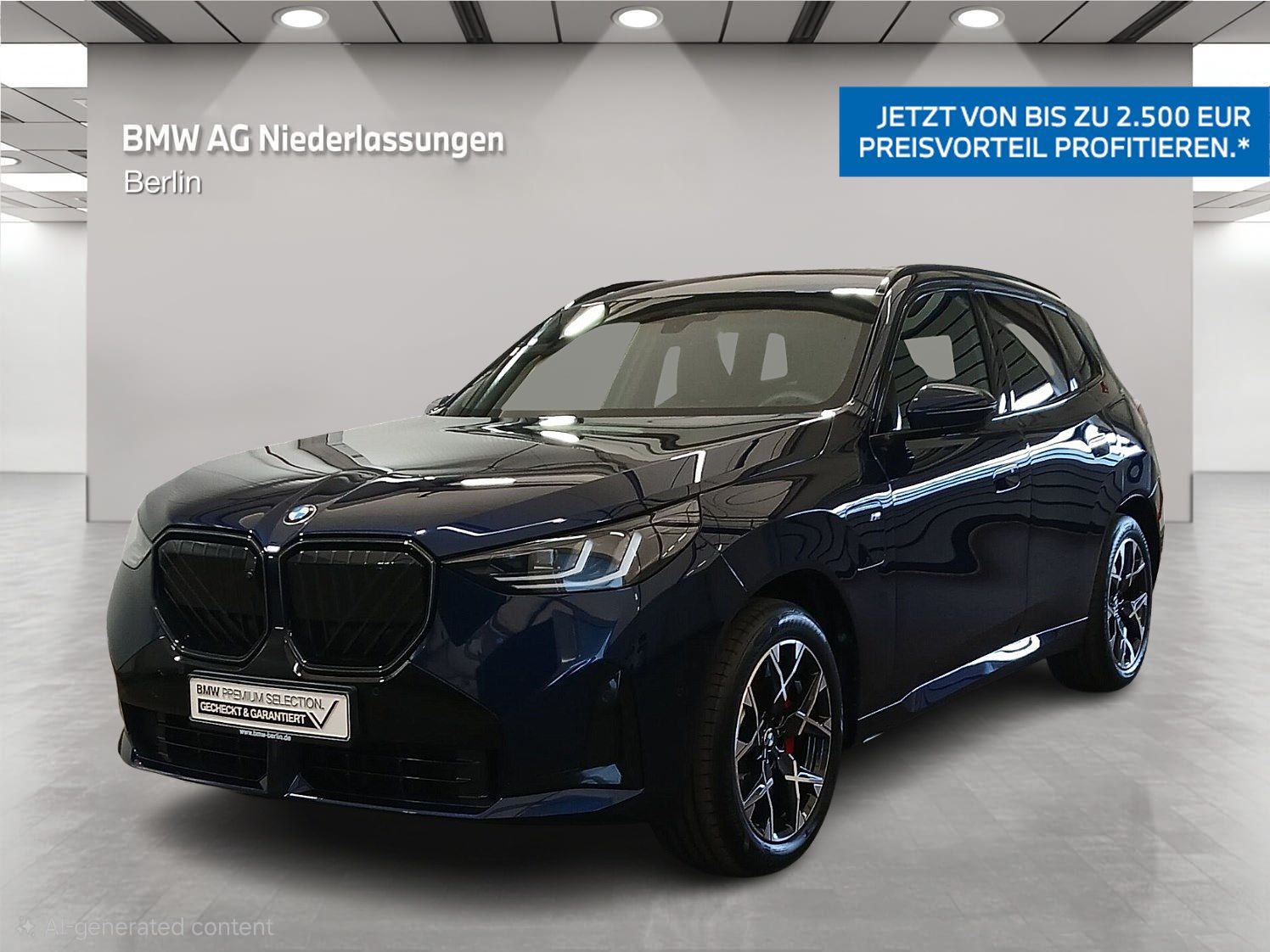 BMW X3 xDrive30e M SportPro LiCoProf DAProf PA AHK foto 1